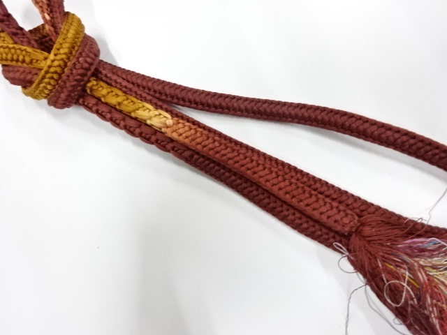 Japanese Kimono / Accessories Silk